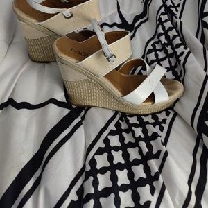 Summer Wedges